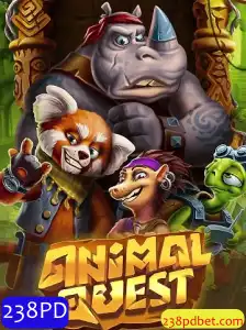 Descubra as Aventuras de AnimalQuest: Um Mergulho no Mundo dos Animais